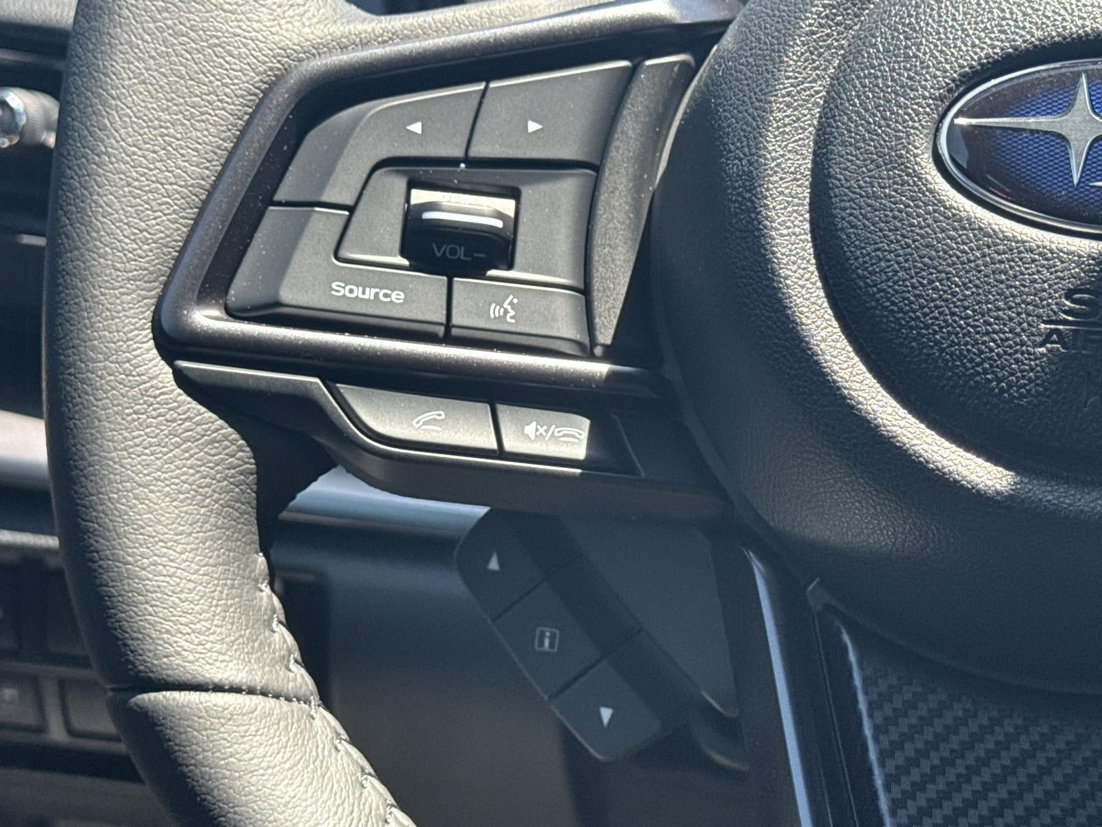2026 Subaru WRX Manual
