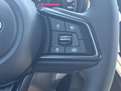 2026 Subaru WRX Manual