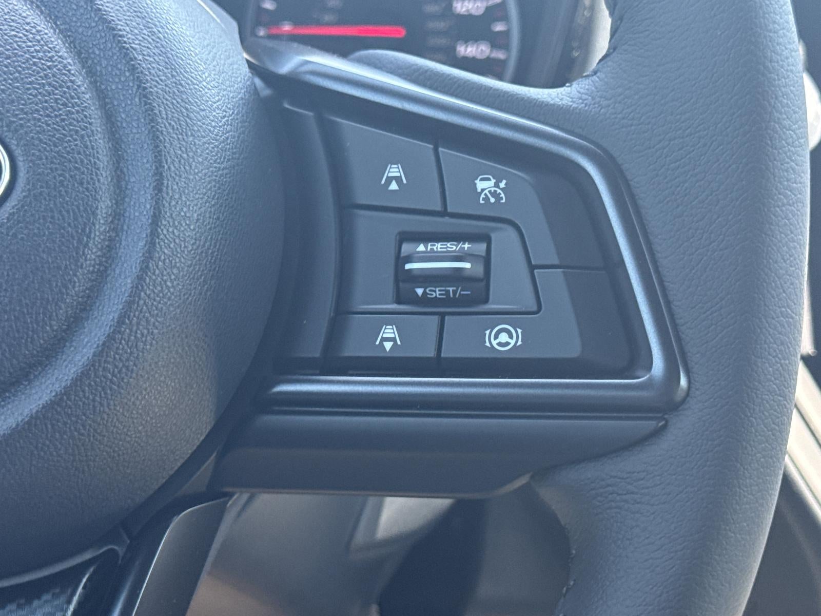2026 Subaru WRX Manual