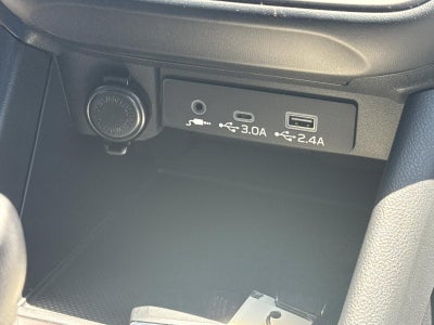 2026 Subaru WRX Manual