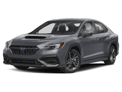 2026 Subaru WRX Premium Manual