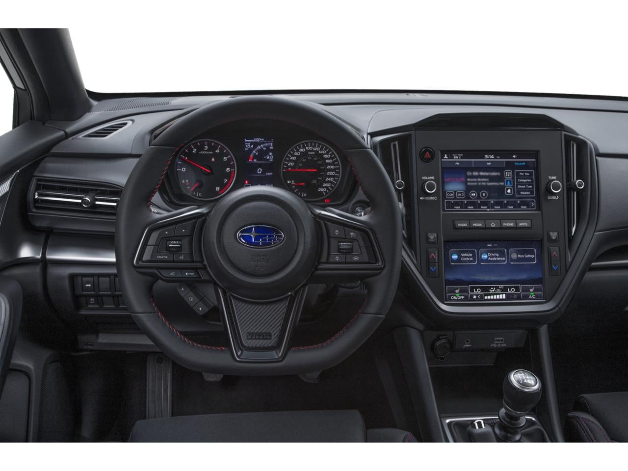 2026 Subaru WRX Premium Manual