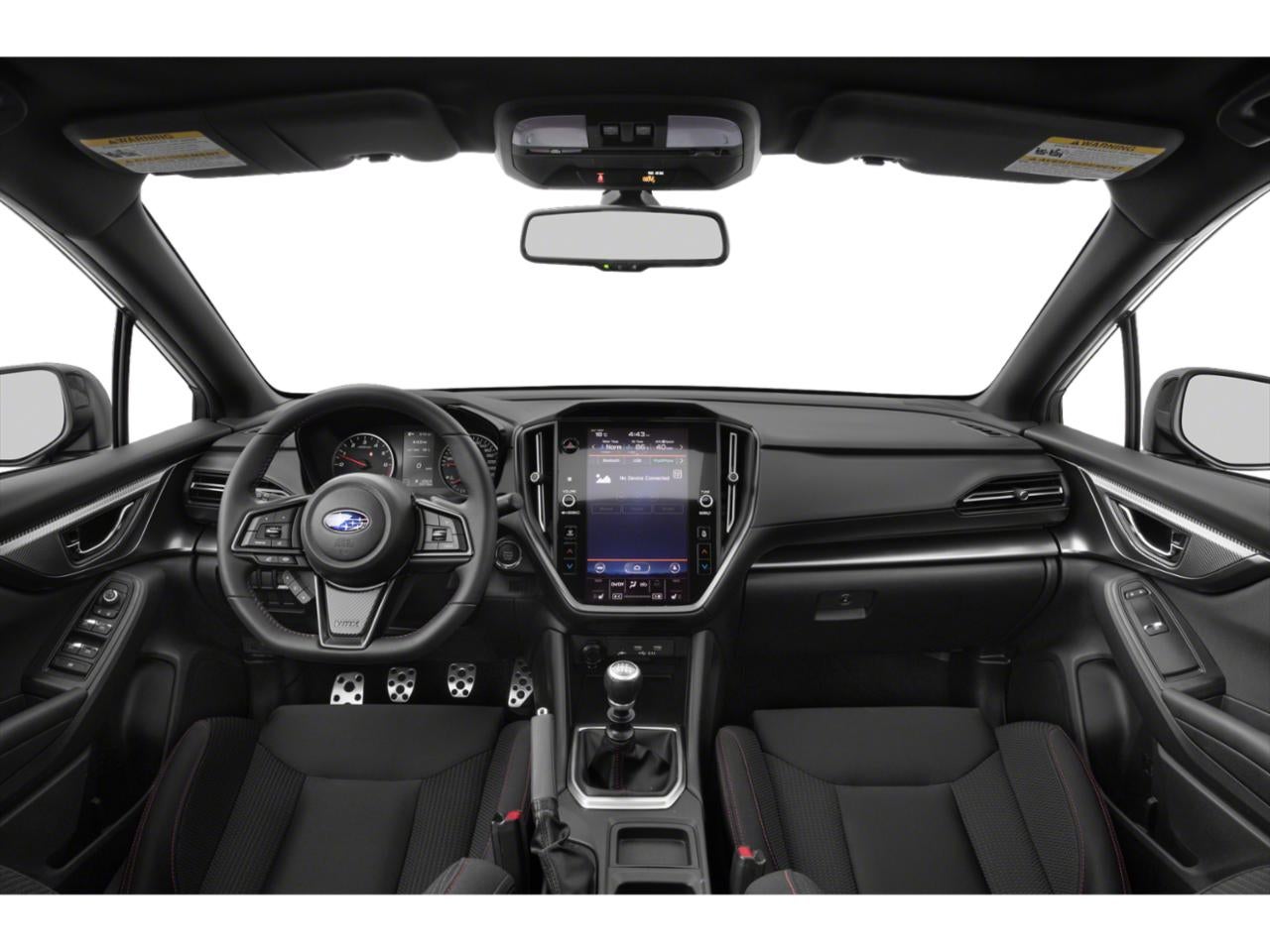 2026 Subaru WRX Premium Manual