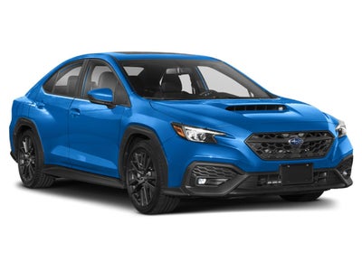 2026 Subaru WRX Premium Manual