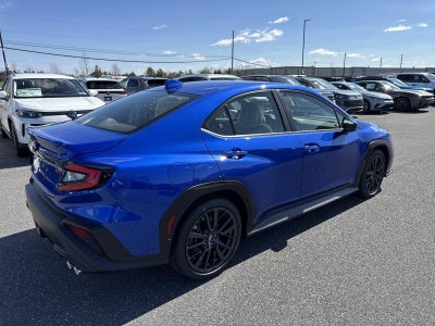 2026 Subaru WRX Premium Manual