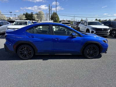 2026 Subaru WRX Premium Manual