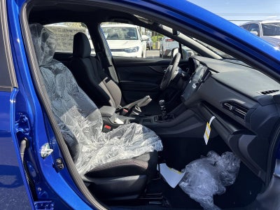 2026 Subaru WRX Premium Manual