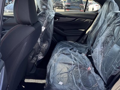 2026 Subaru WRX Premium Manual