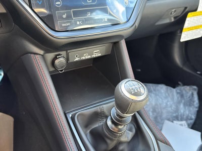 2026 Subaru WRX Premium Manual