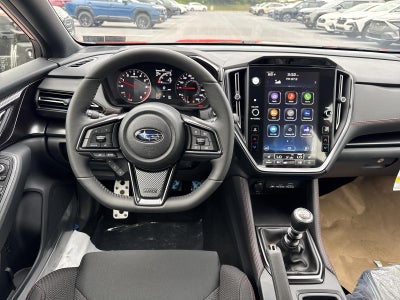 2026 Subaru WRX Premium Manual
