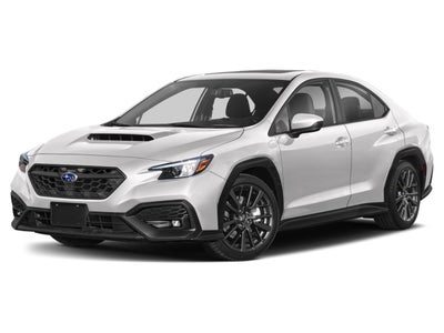 2026 Subaru WRX Premium Manual