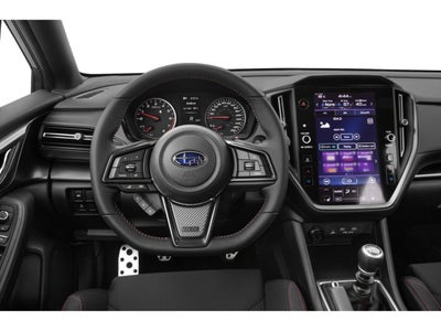 2026 Subaru WRX Premium Manual