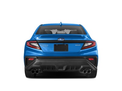 2026 Subaru WRX Premium Manual