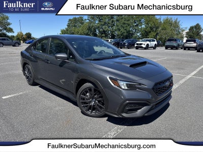 2026 Subaru WRX Manual