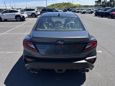 2026 Subaru WRX Manual