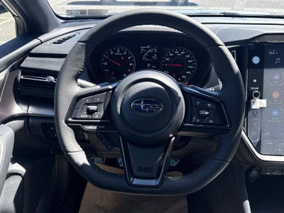 2026 Subaru WRX Manual