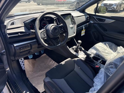 2026 Subaru WRX Manual