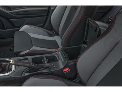 2026 Subaru WRX Manual