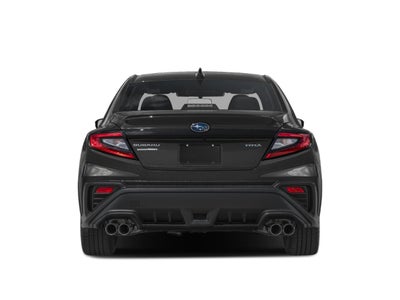 2026 Subaru WRX Manual