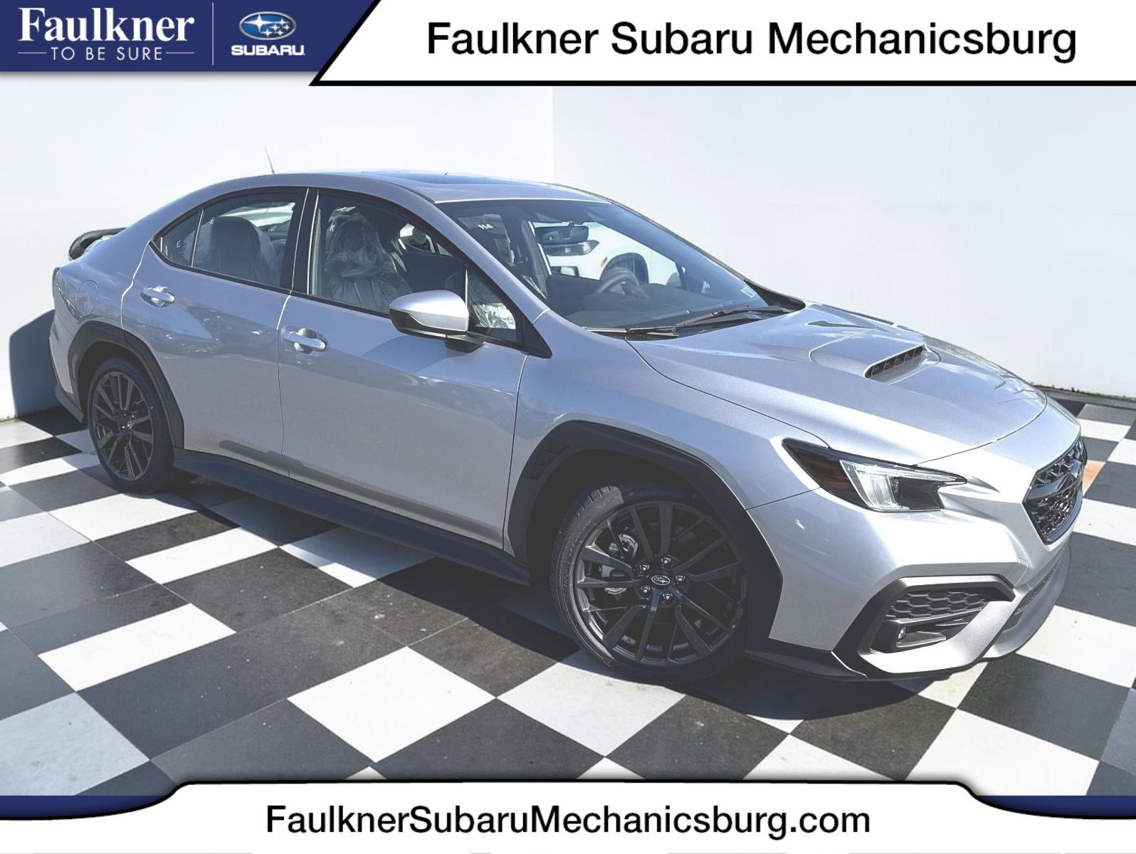 2026 Subaru WRX Premium Manual