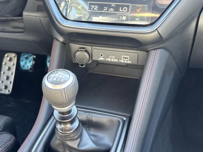 2026 Subaru WRX Premium Manual