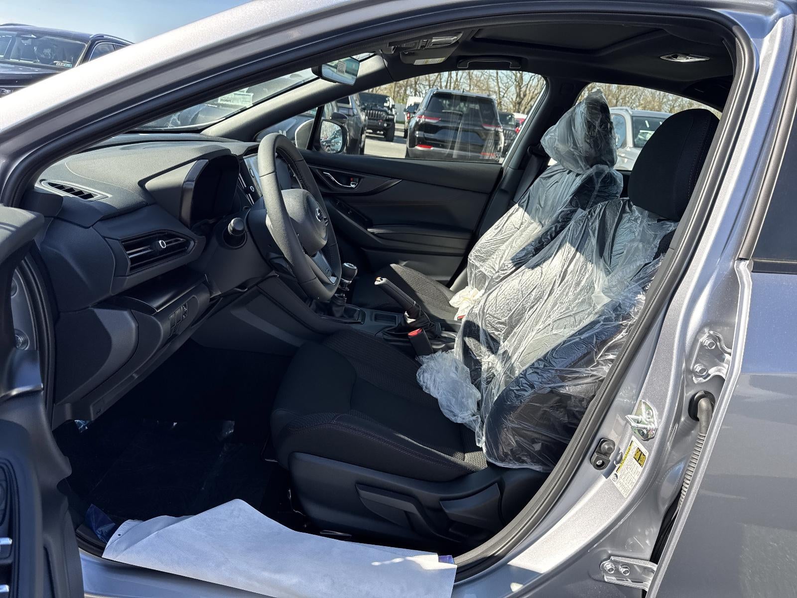2026 Subaru WRX Premium Manual