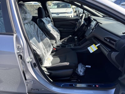 2026 Subaru WRX Premium Manual