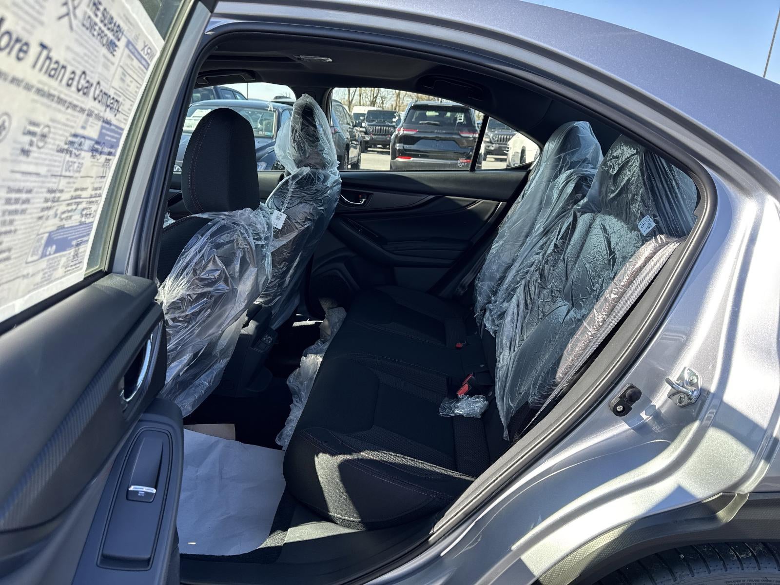 2026 Subaru WRX Premium Manual