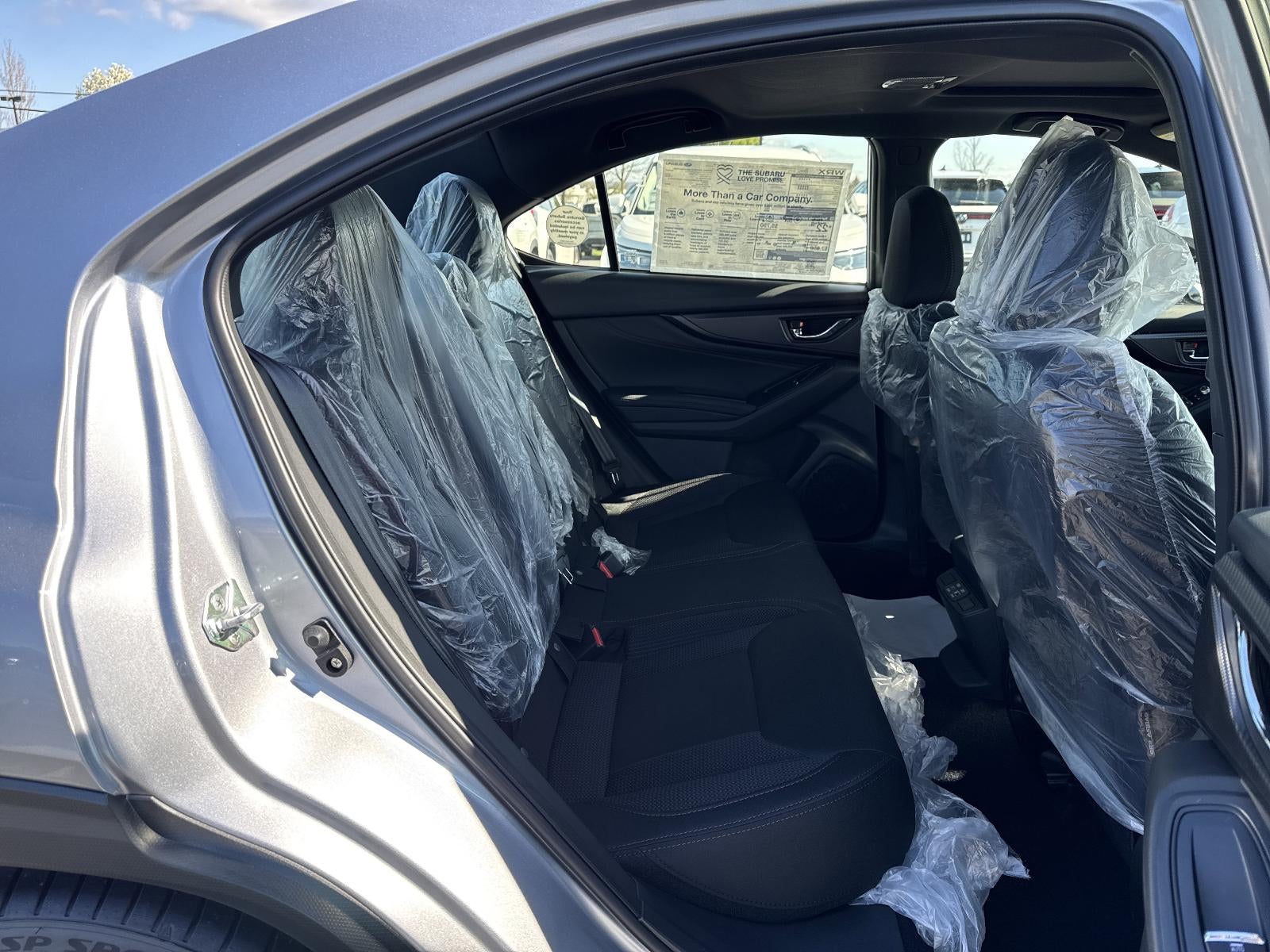 2026 Subaru WRX Premium Manual