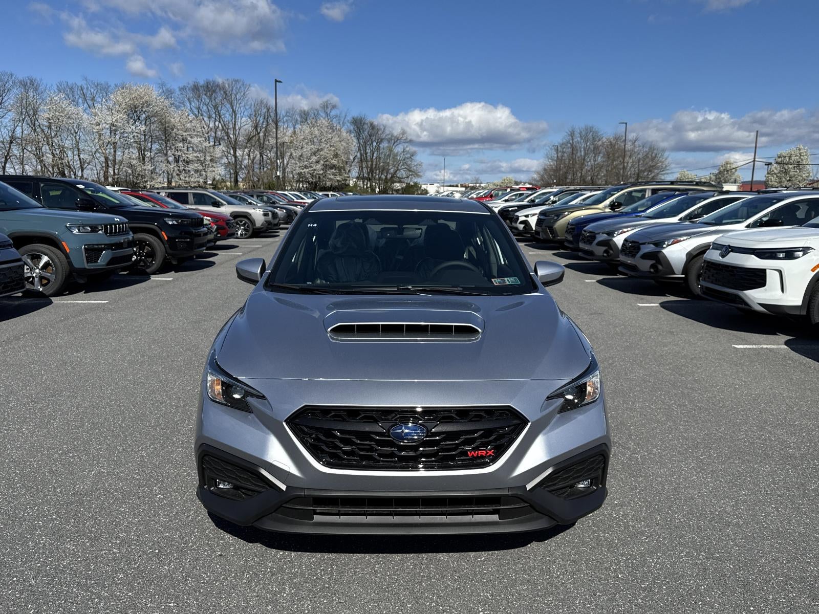 2026 Subaru WRX Premium Manual