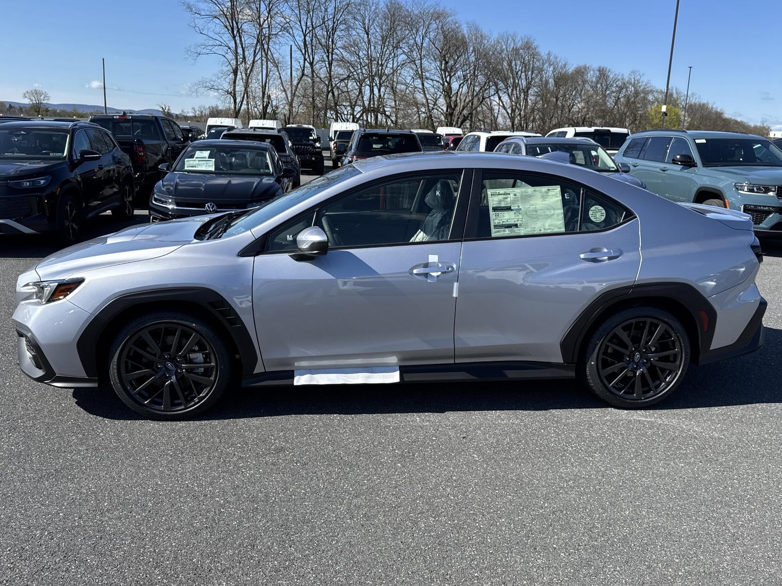 2026 Subaru WRX Premium Manual