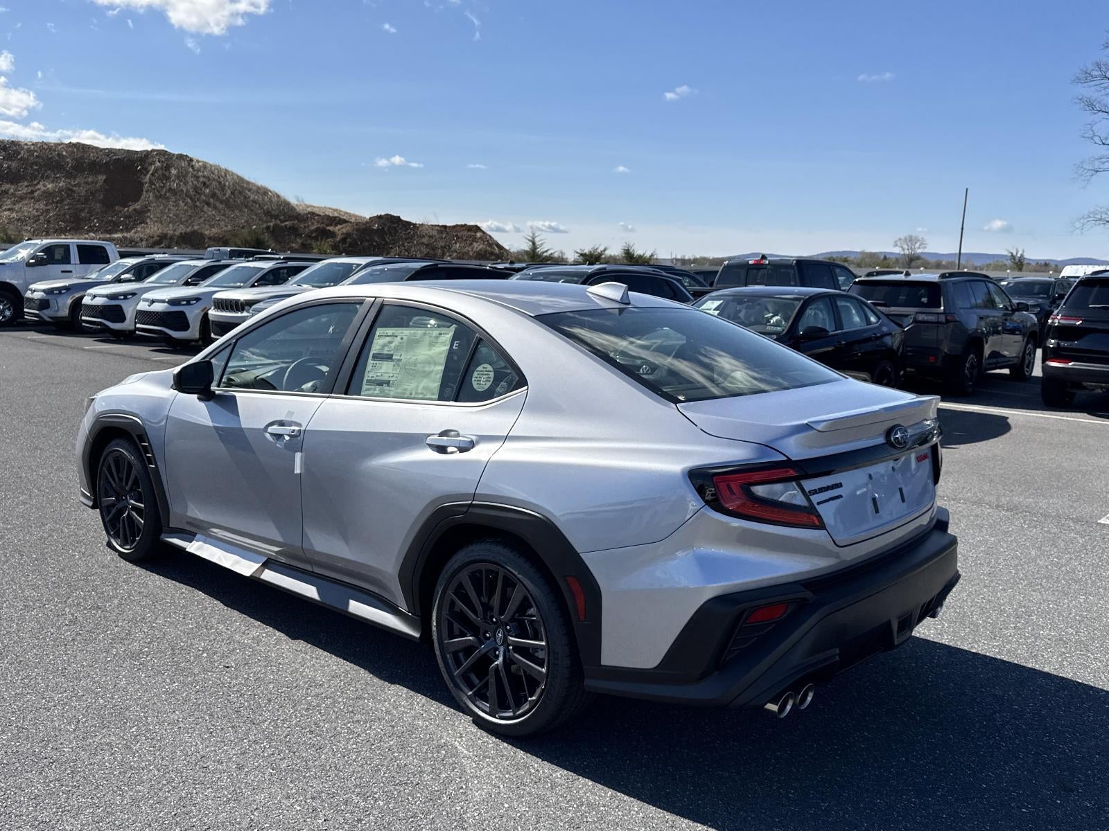 2026 Subaru WRX Premium Manual