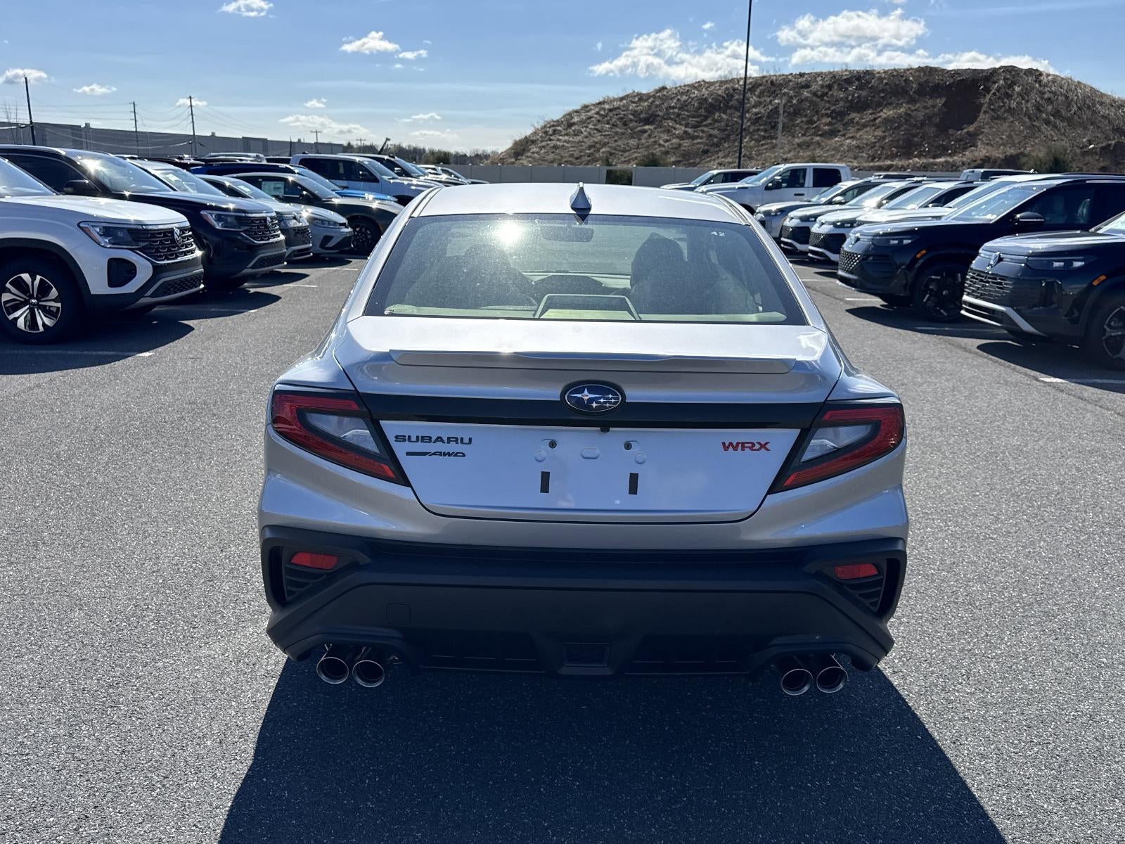 2026 Subaru WRX Premium Manual