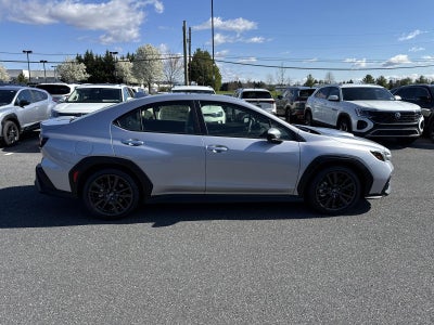 2026 Subaru WRX Premium Manual