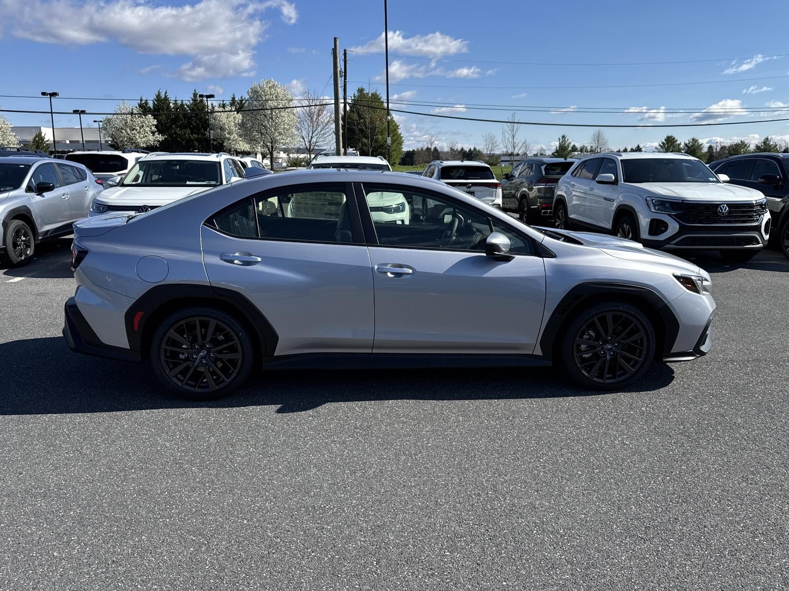 2026 Subaru WRX Premium Manual