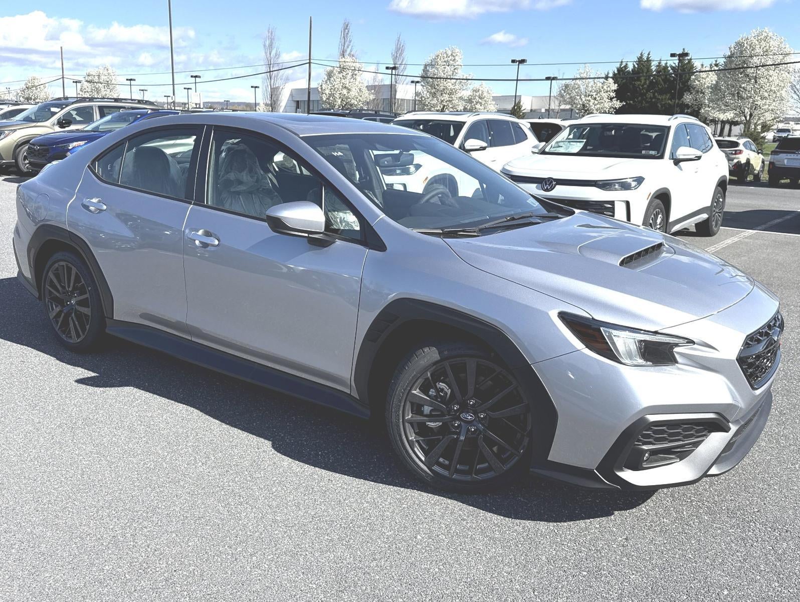 2026 Subaru WRX Premium Manual