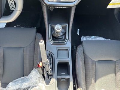 2026 Subaru WRX Premium Manual