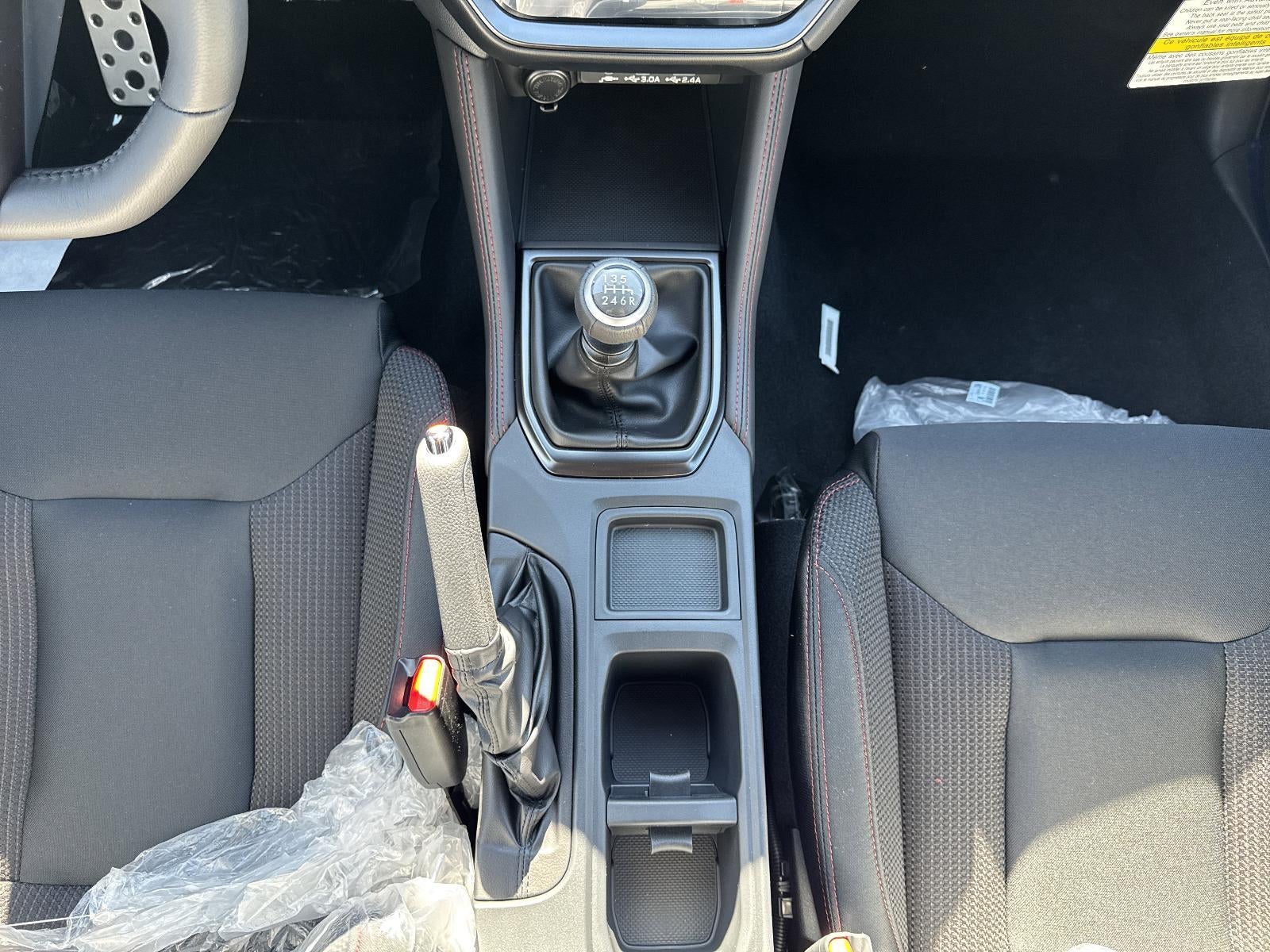 2026 Subaru WRX Premium Manual
