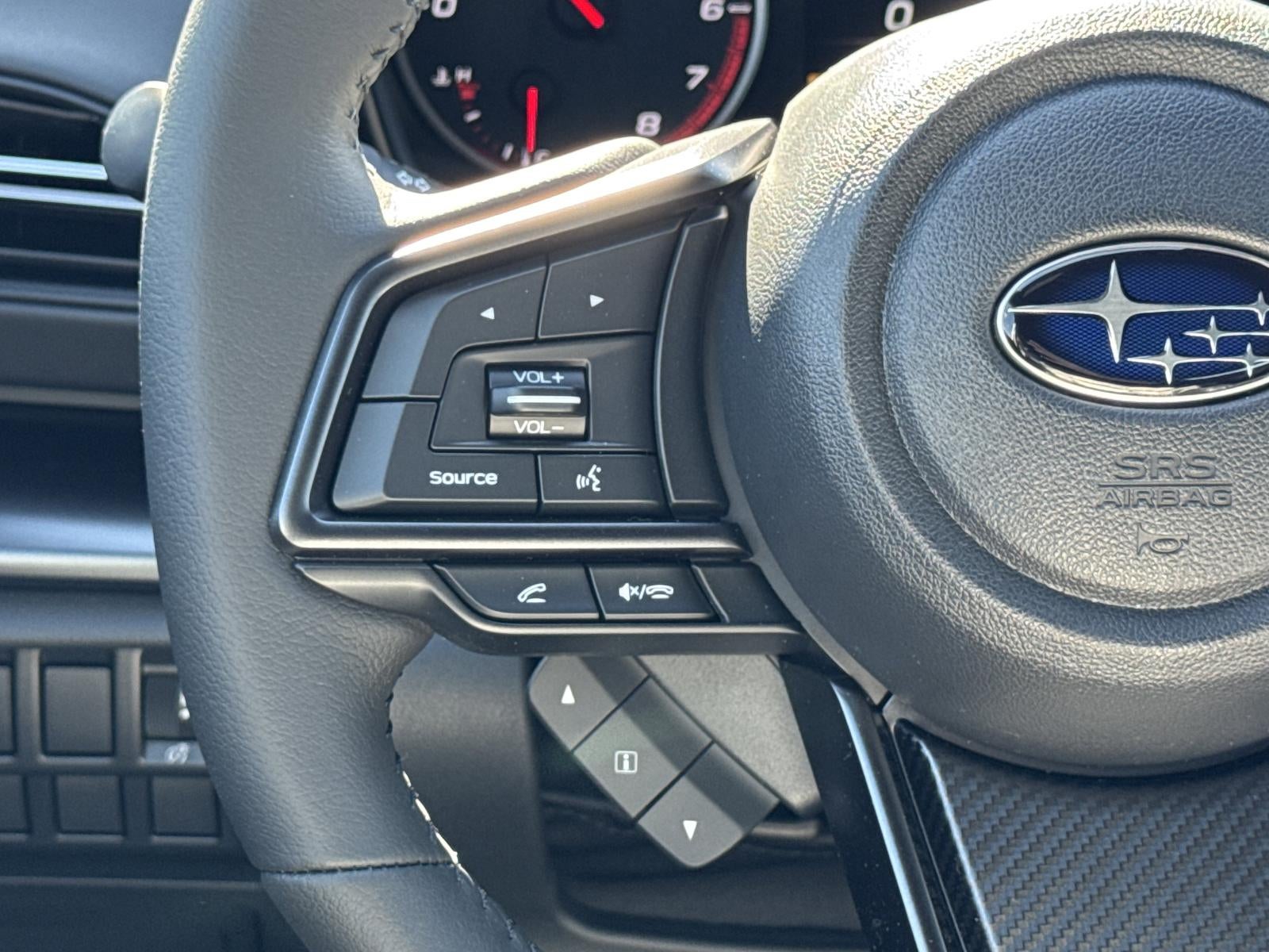 2026 Subaru WRX Premium Manual