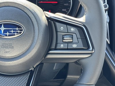 2026 Subaru WRX Premium Manual