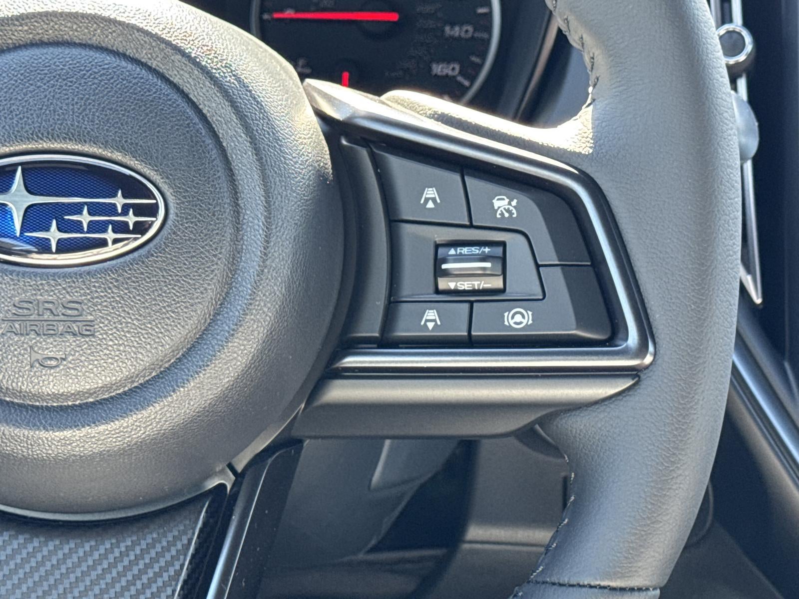 2026 Subaru WRX Premium Manual