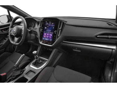 2026 Subaru WRX Premium Manual