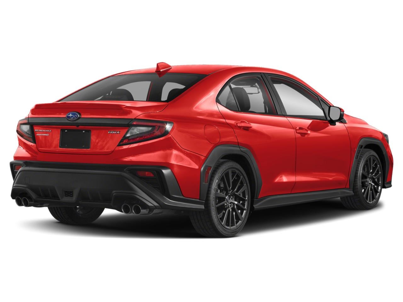 2026 Subaru WRX Premium Manual