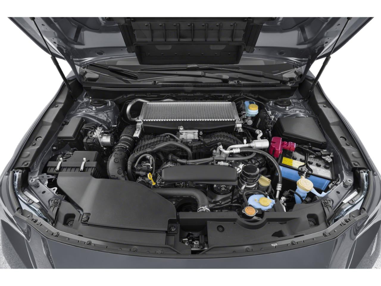 2026 Subaru WRX Limited Manual