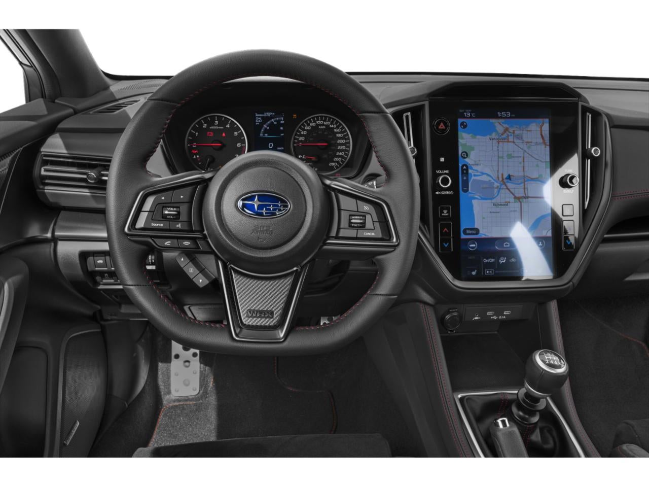 2026 Subaru WRX Limited Manual