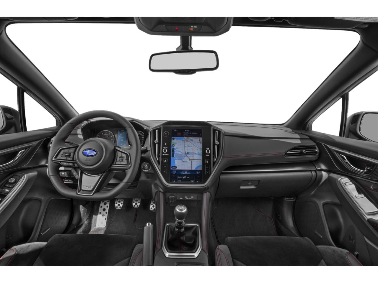 2026 Subaru WRX Limited Manual