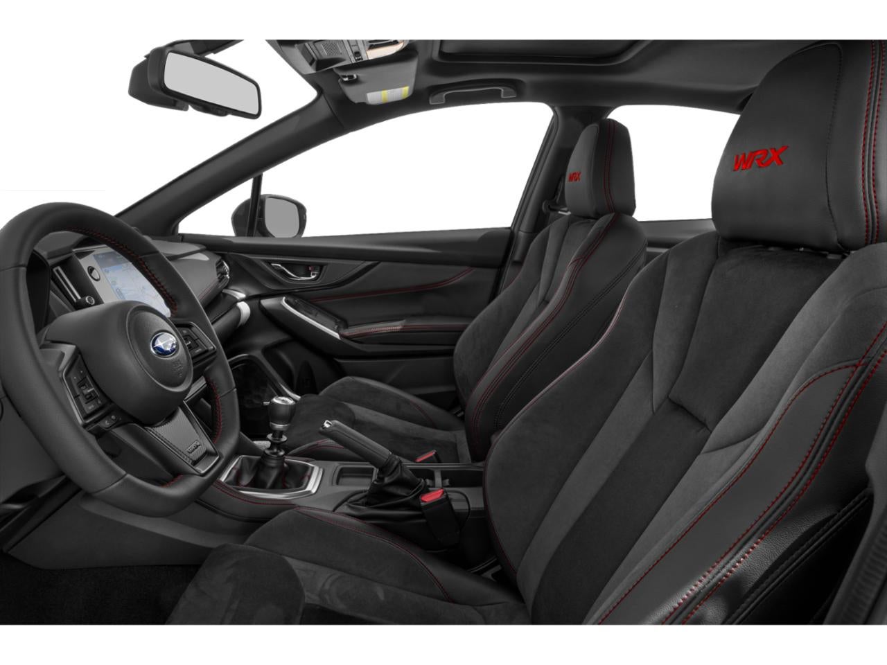 2026 Subaru WRX Limited Manual