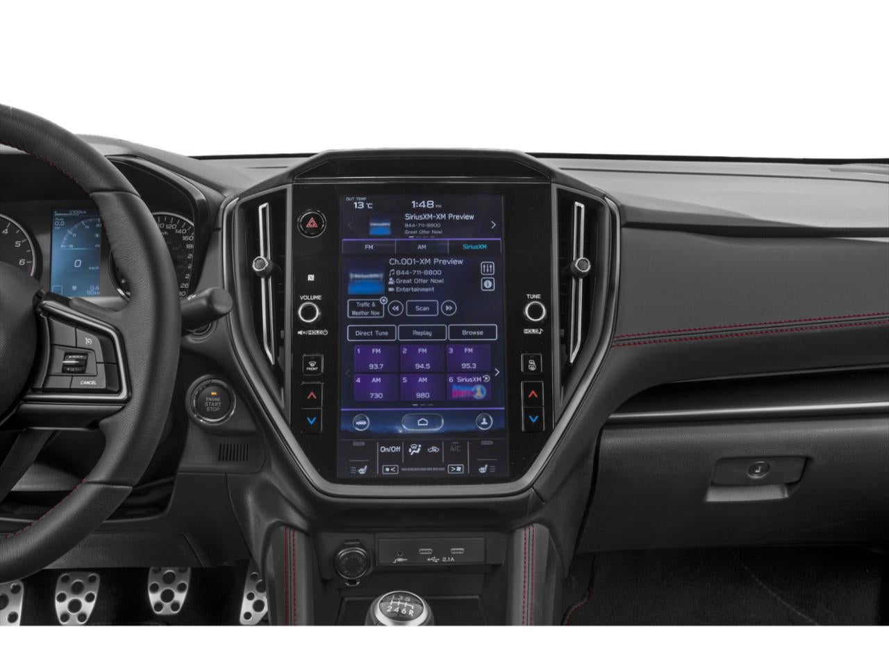 2026 Subaru WRX Limited Manual