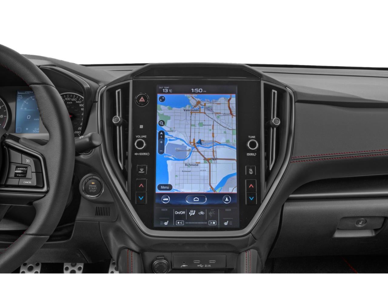 2026 Subaru WRX Limited Manual