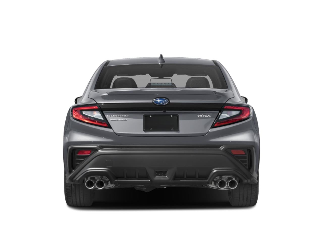 2026 Subaru WRX Limited Manual